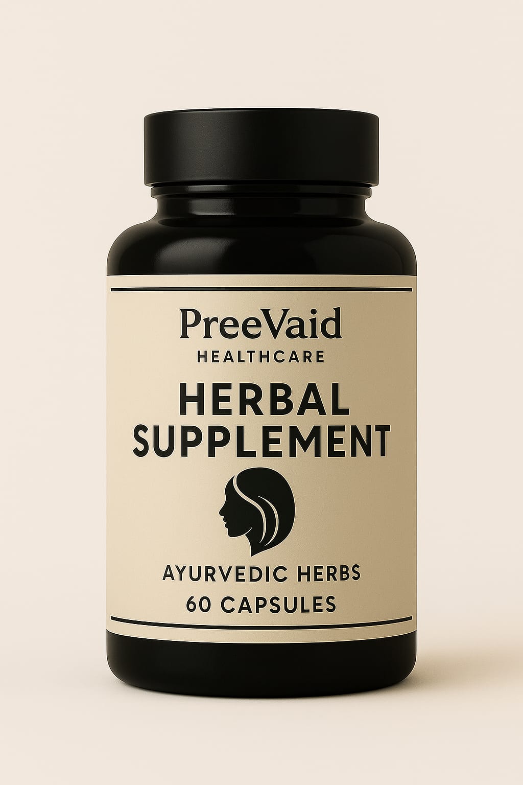 PREEVAID Hair Supplement Capsules